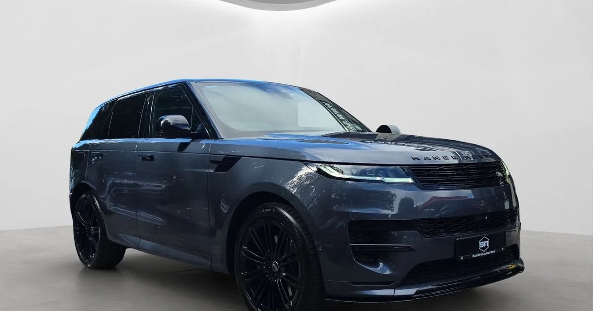 2023 Land Rover Range Rover
