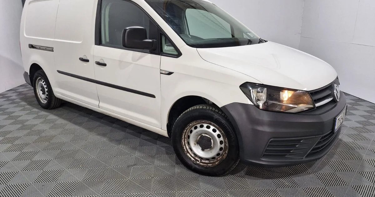 2017 Volkswagen Caddy