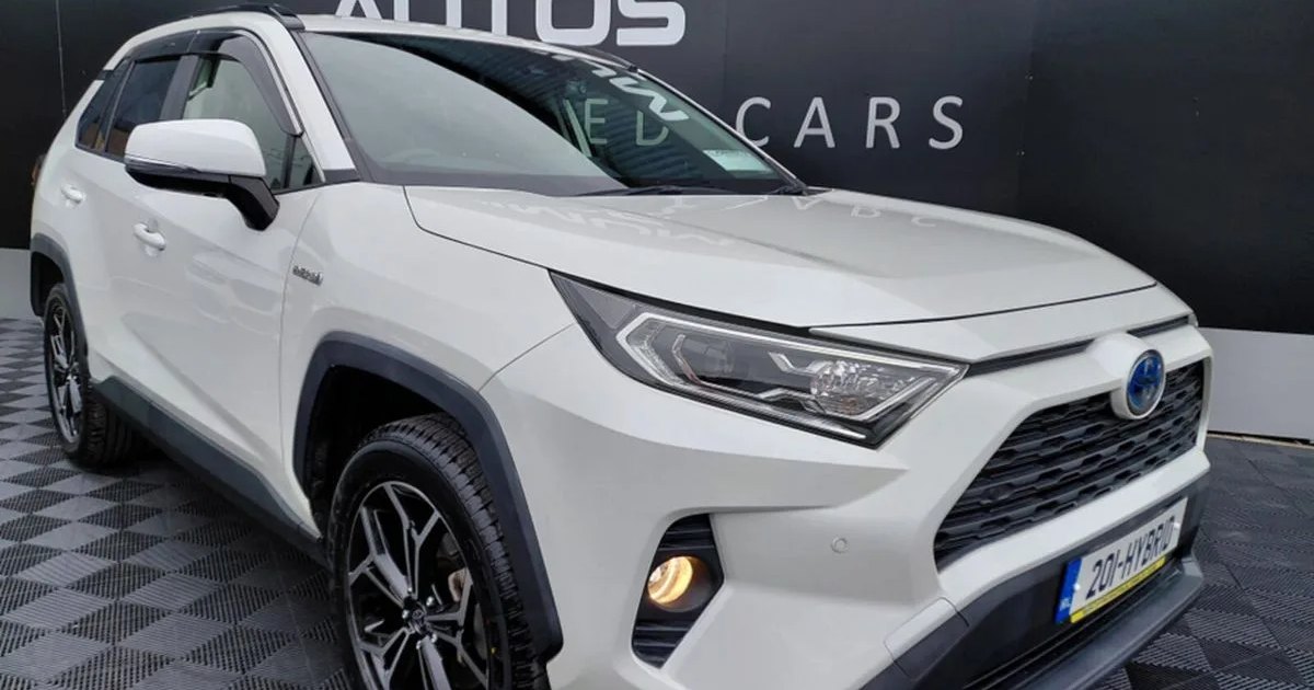 2020 Toyota RAV4