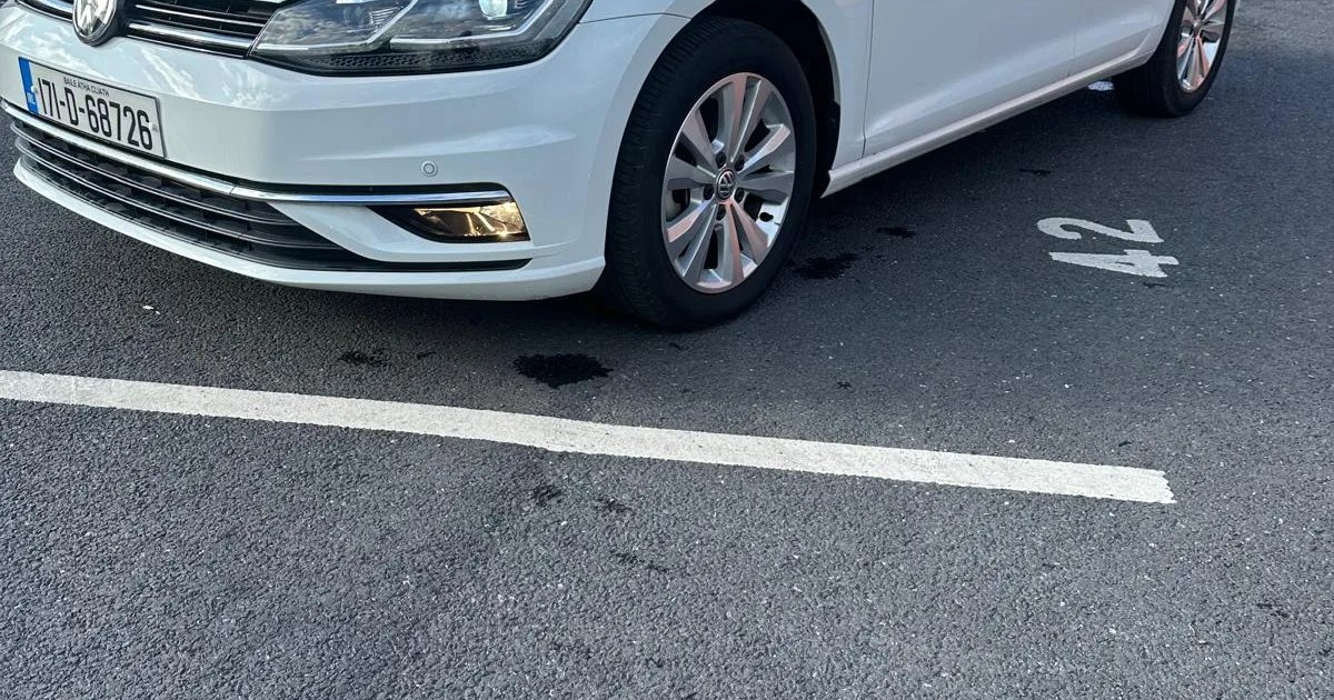 2017 Volkswagen Golf