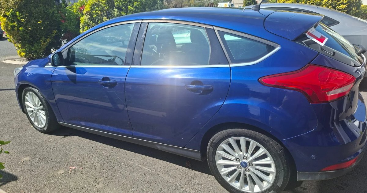 2015 Ford Focus