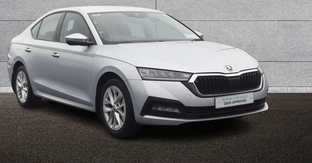 2021 Skoda Octavia