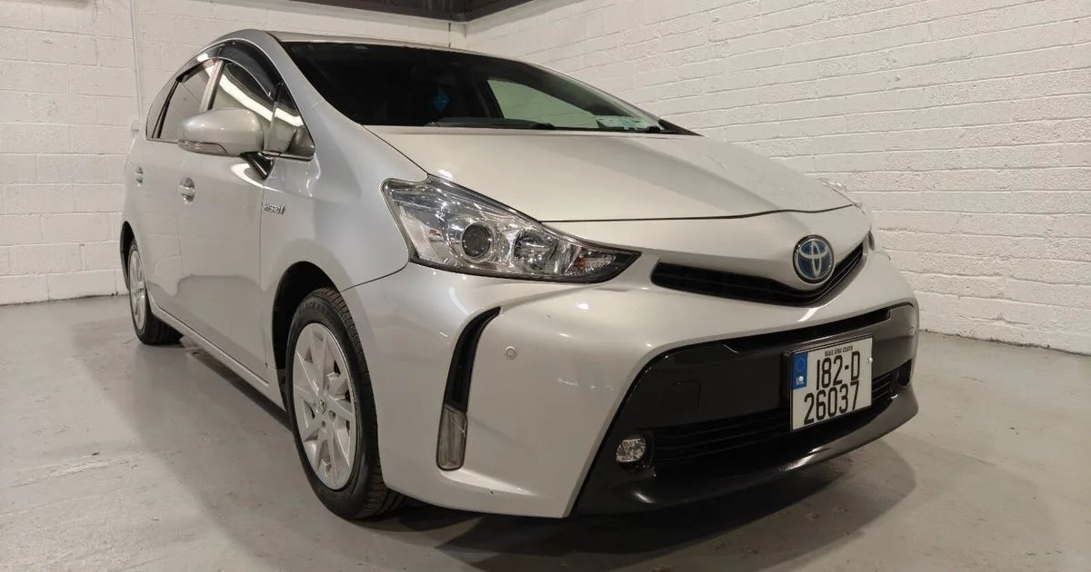 2018 Toyota Prius