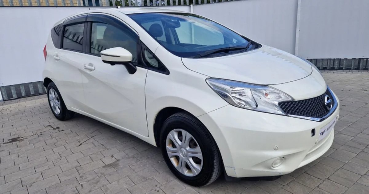 2016 Nissan Note
