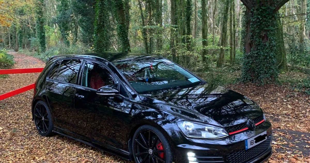 2016 Volkswagen Golf