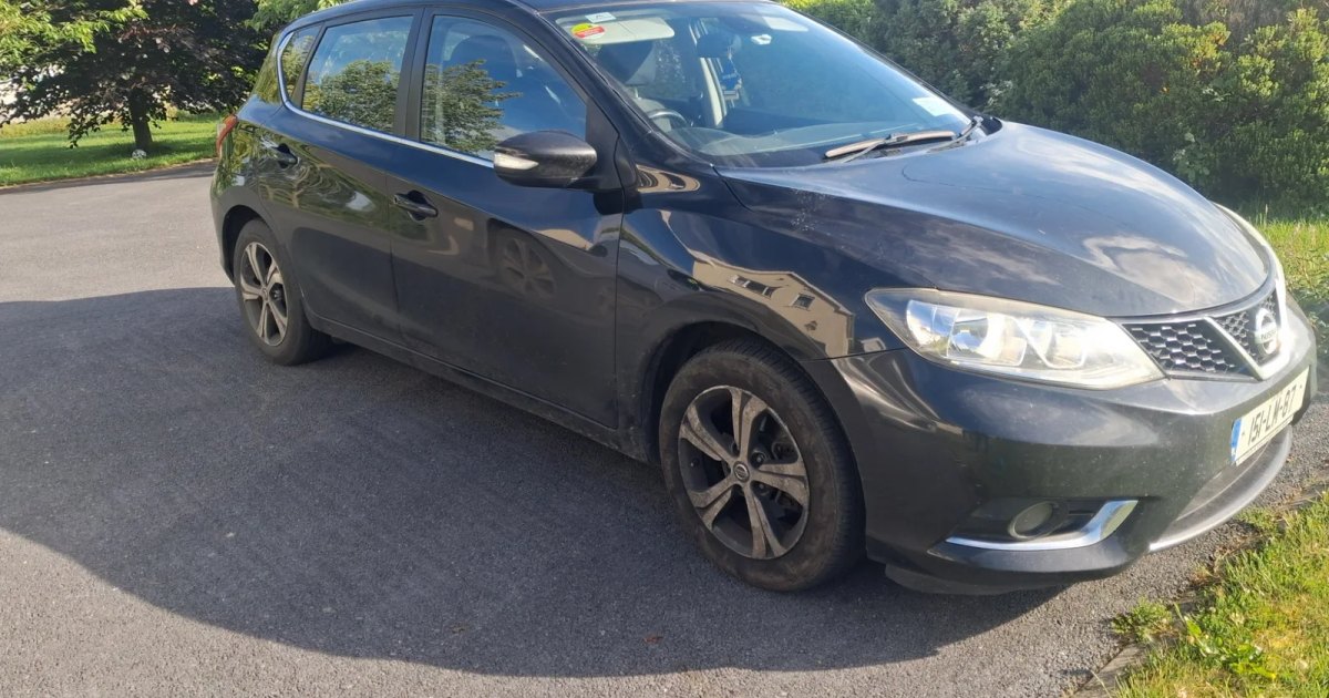 2015 Nissan Pulsar