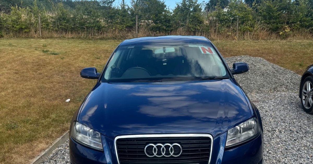2011 Audi A3