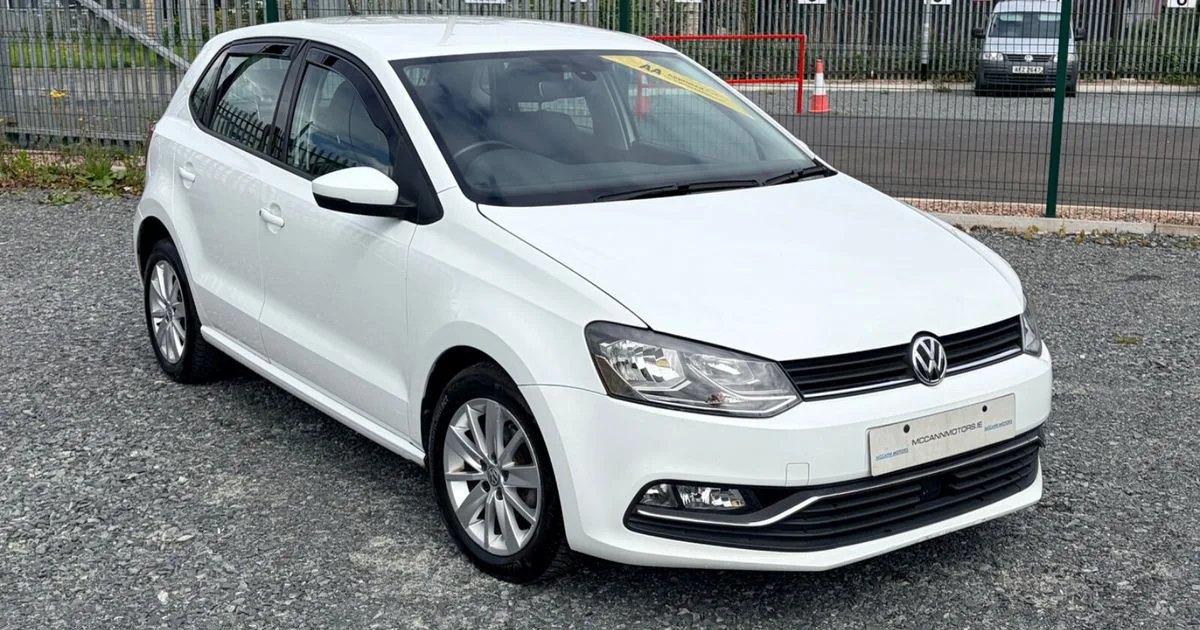 2017 Volkswagen Polo
