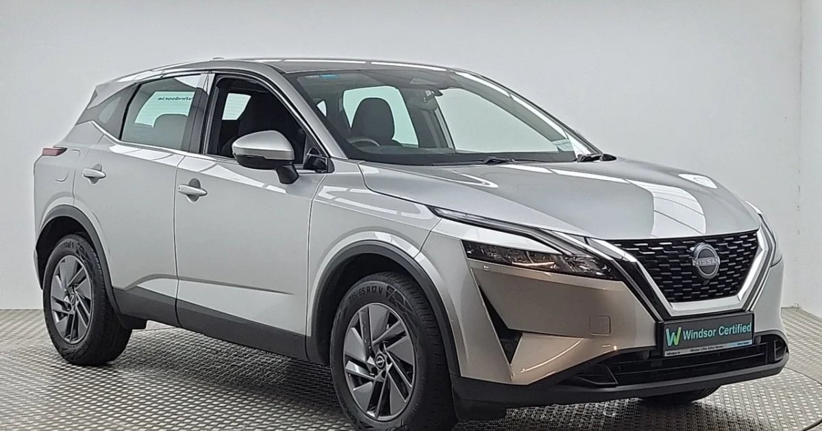 2024 Nissan Qashqai