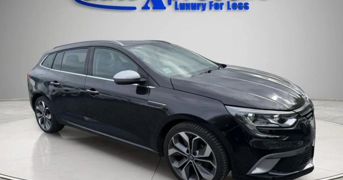2021 Renault Megane