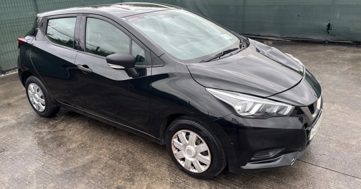2018 Nissan Micra