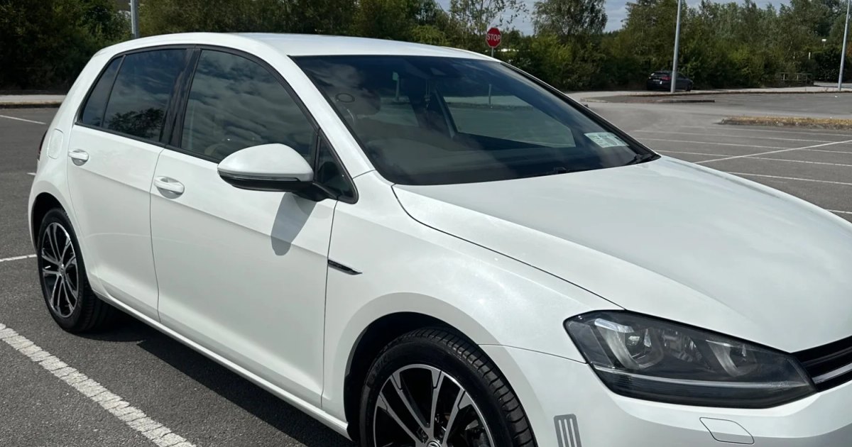 2014 Volkswagen Golf