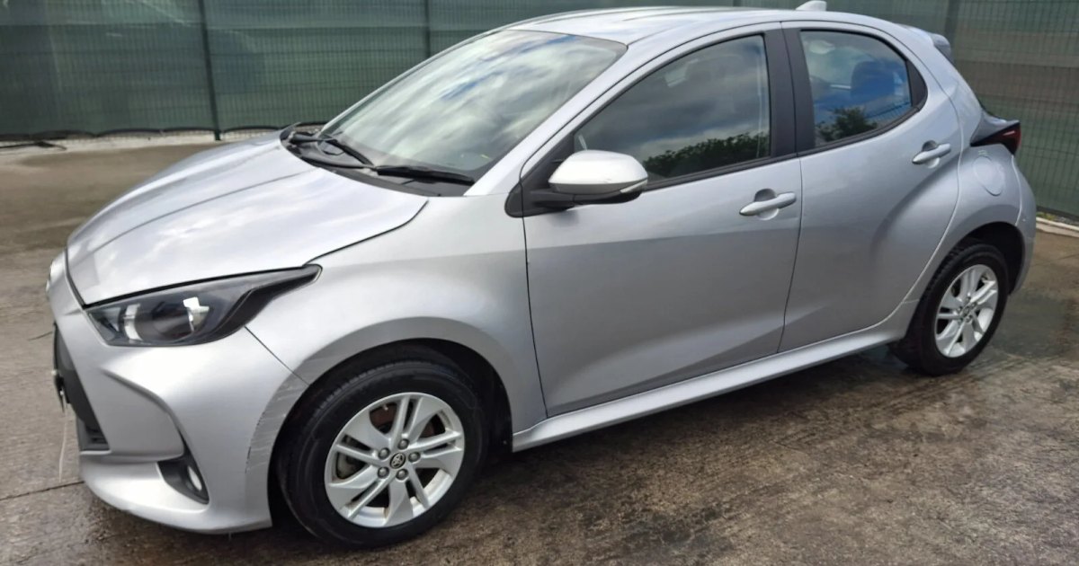 2023 Toyota Yaris