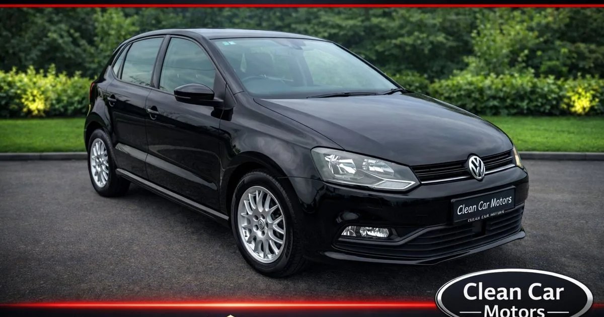 2015 Volkswagen Polo