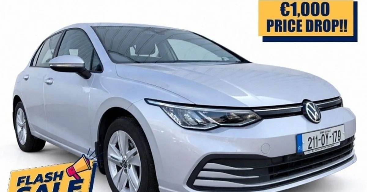2021 Volkswagen Golf