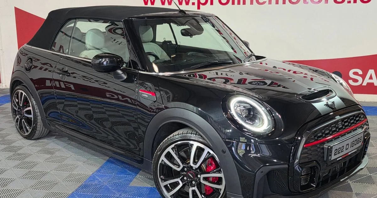 2022 Mini Cooper