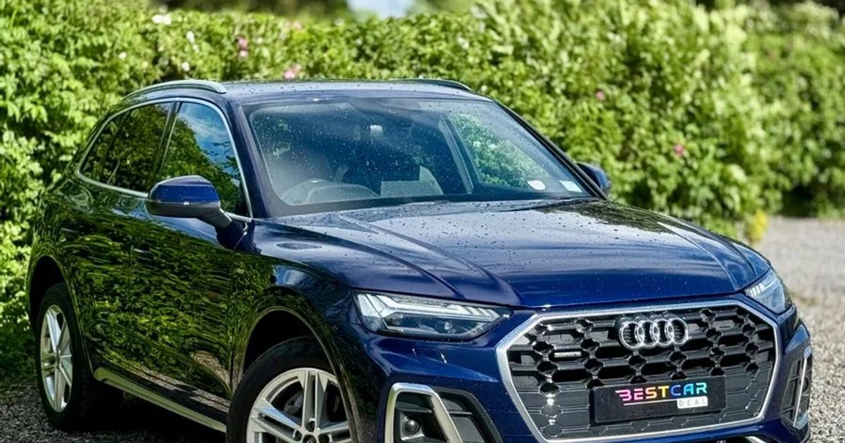 2021 Audi Q5