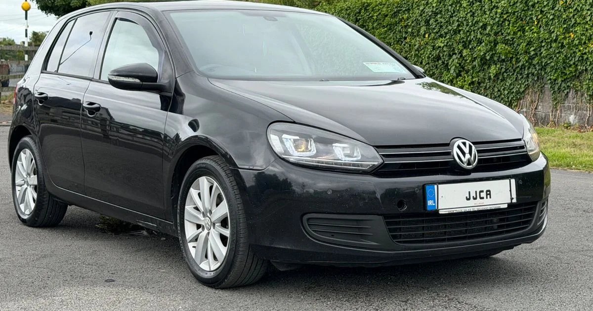 2012 Volkswagen Golf