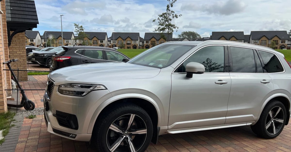 2018 Volvo XC90