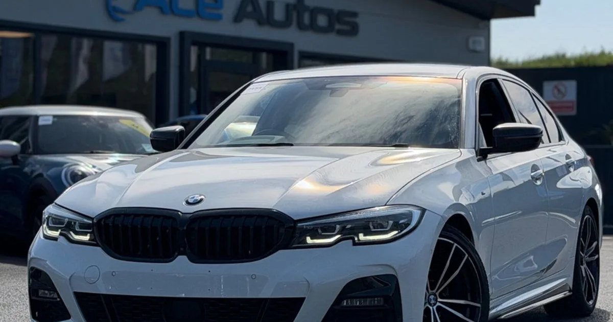2021 BMW 3-Series