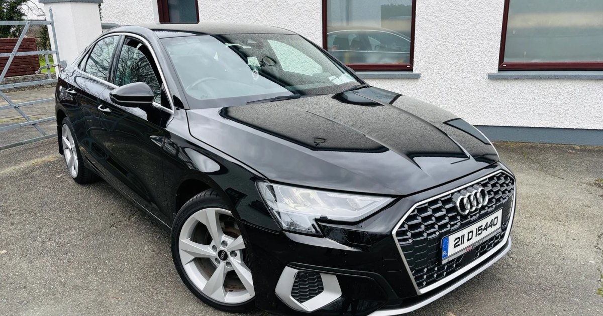 2021 Audi A3