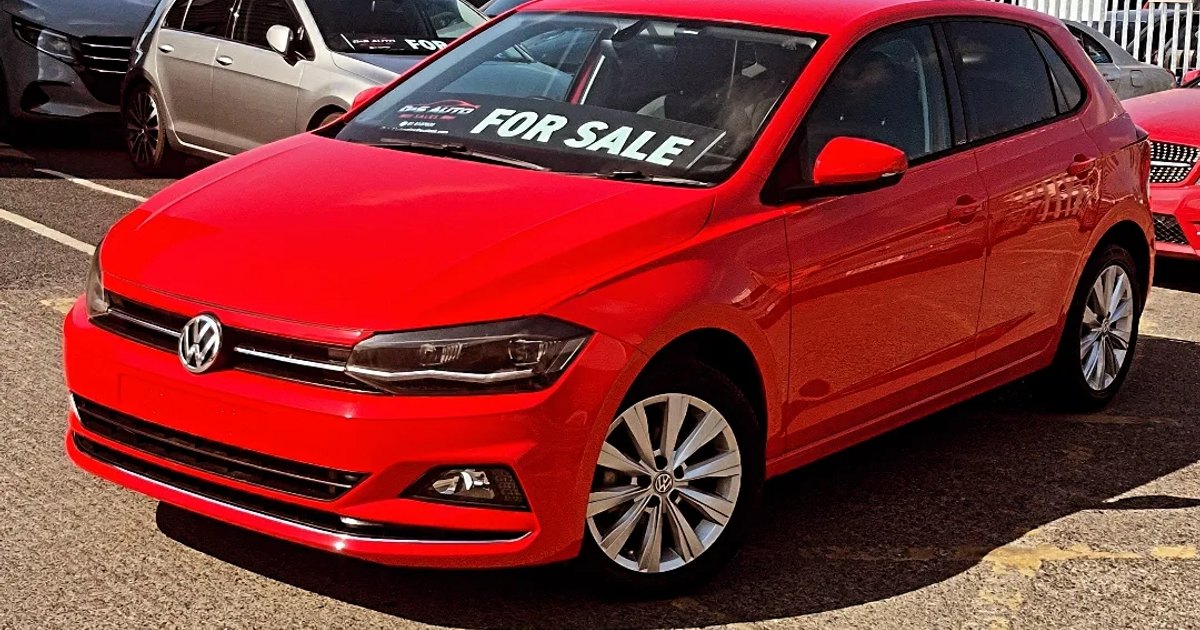 2018 Volkswagen Polo