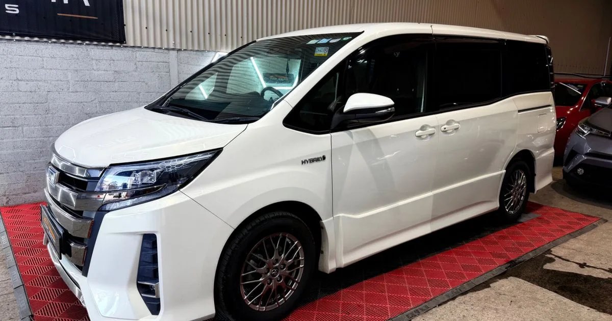 2019 Toyota Noah