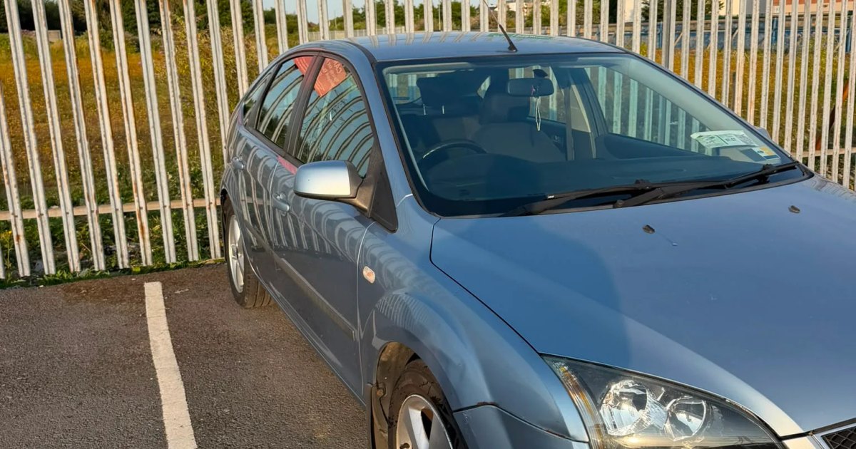 2005 Ford Focus
