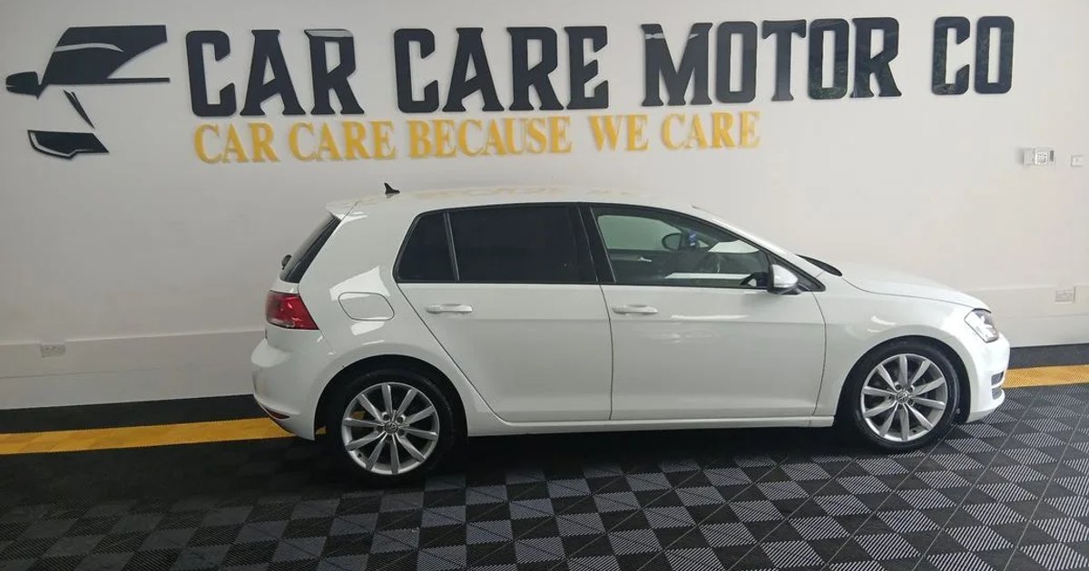 2017 Volkswagen Golf