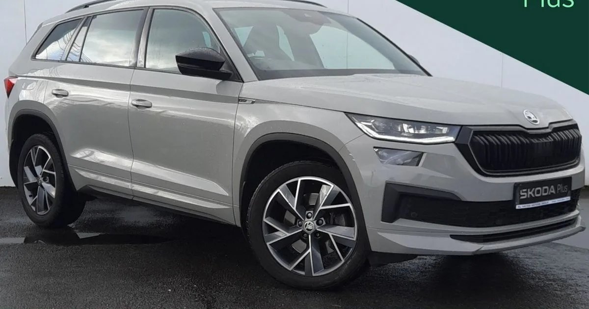 2023 Skoda Kodiaq
