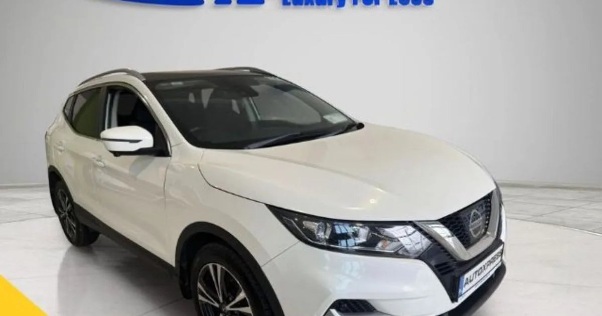 2018 Nissan Qashqai