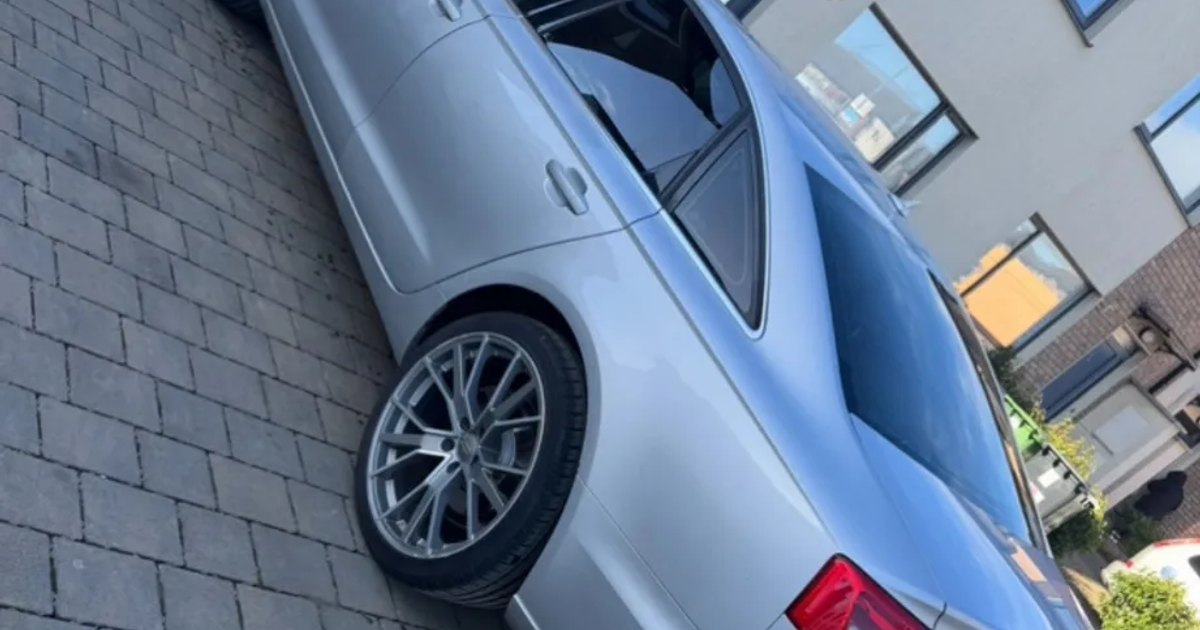 2012 Audi A6