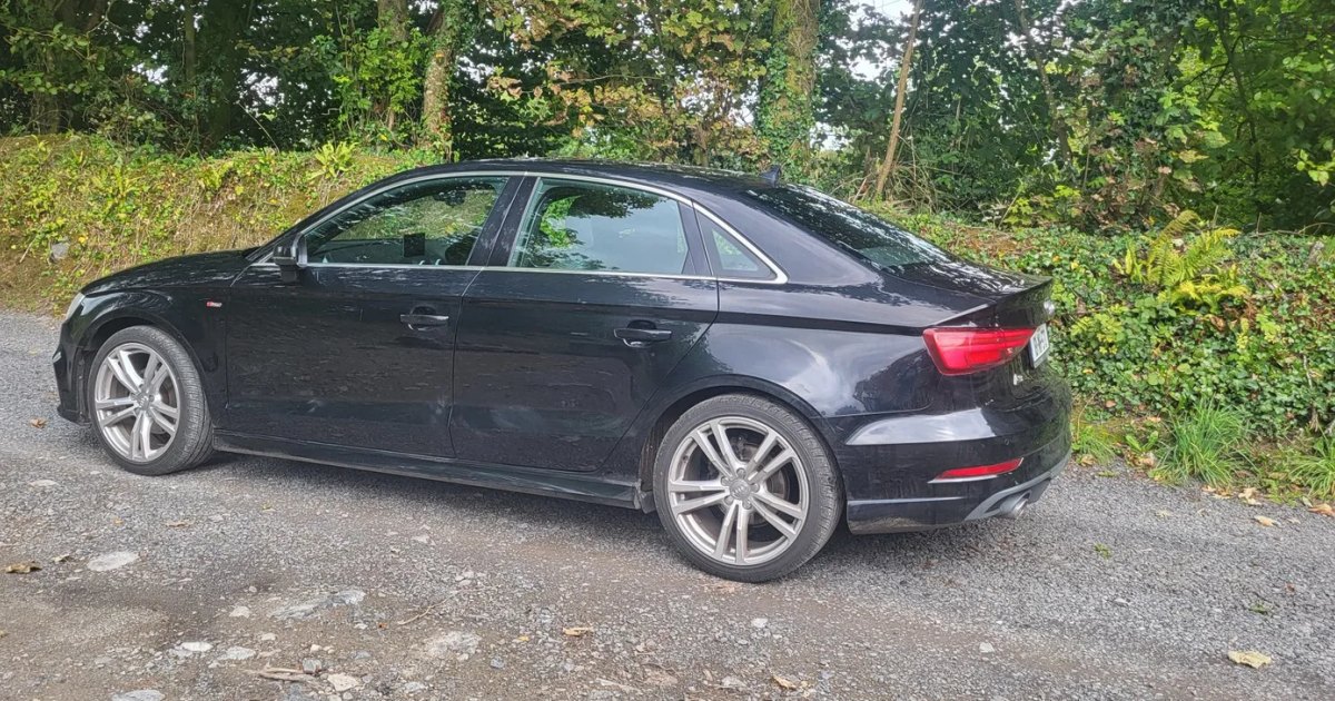 2018 Audi A3