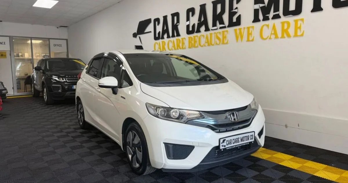 2013 Honda Fit
