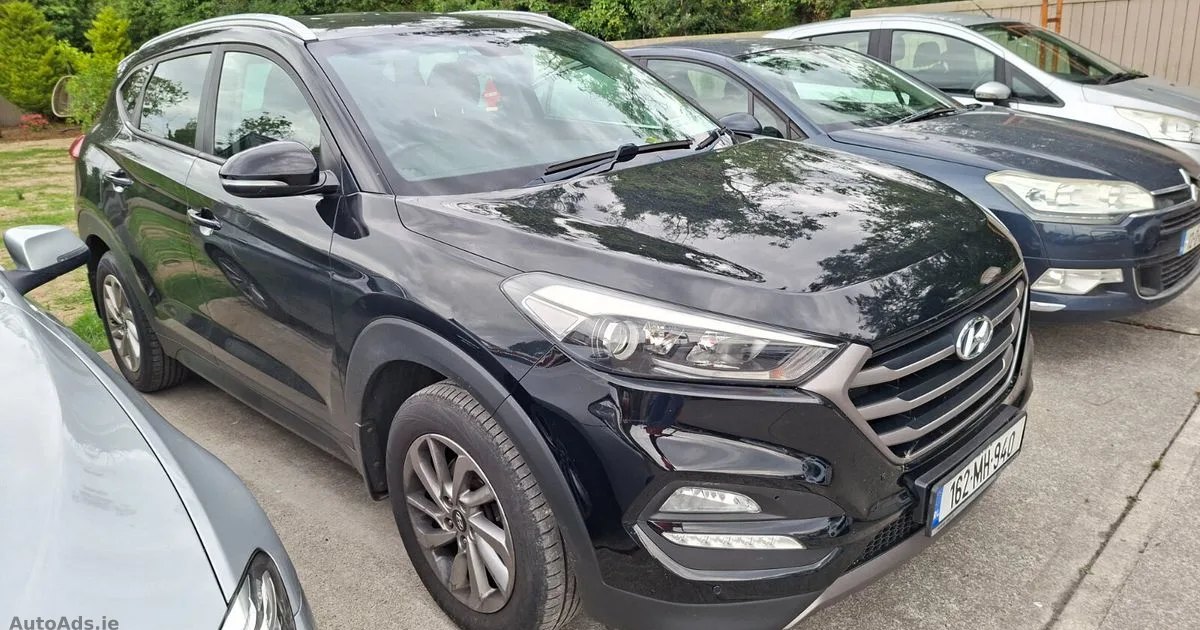 2016 Hyundai Tucson