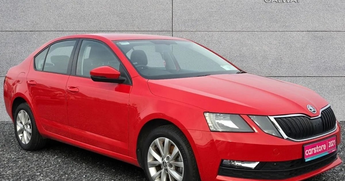 2021 Skoda Octavia