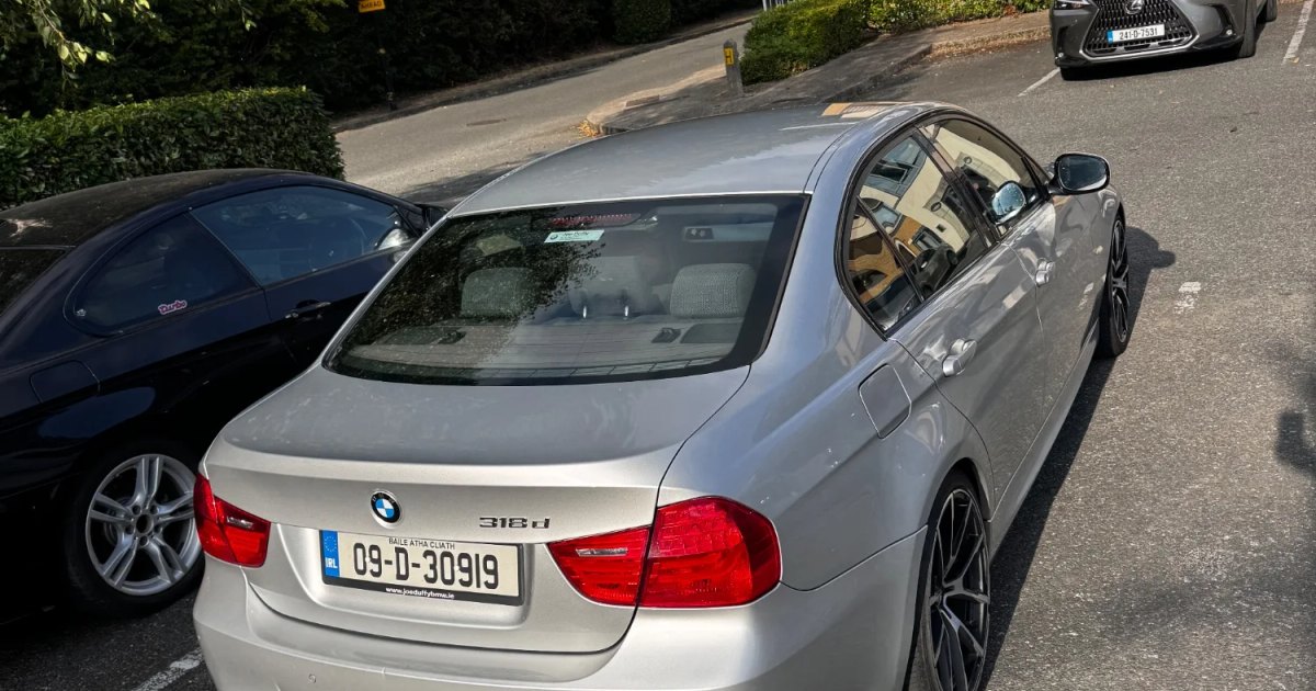 2009 BMW 3 Series