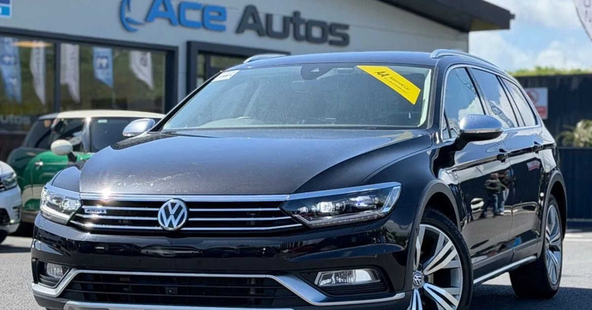 2019 Volkswagen Passat