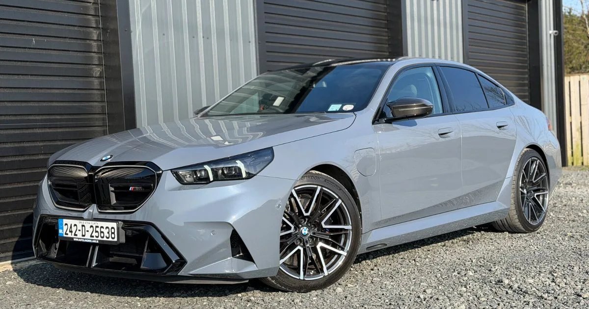 2024 BMW M5