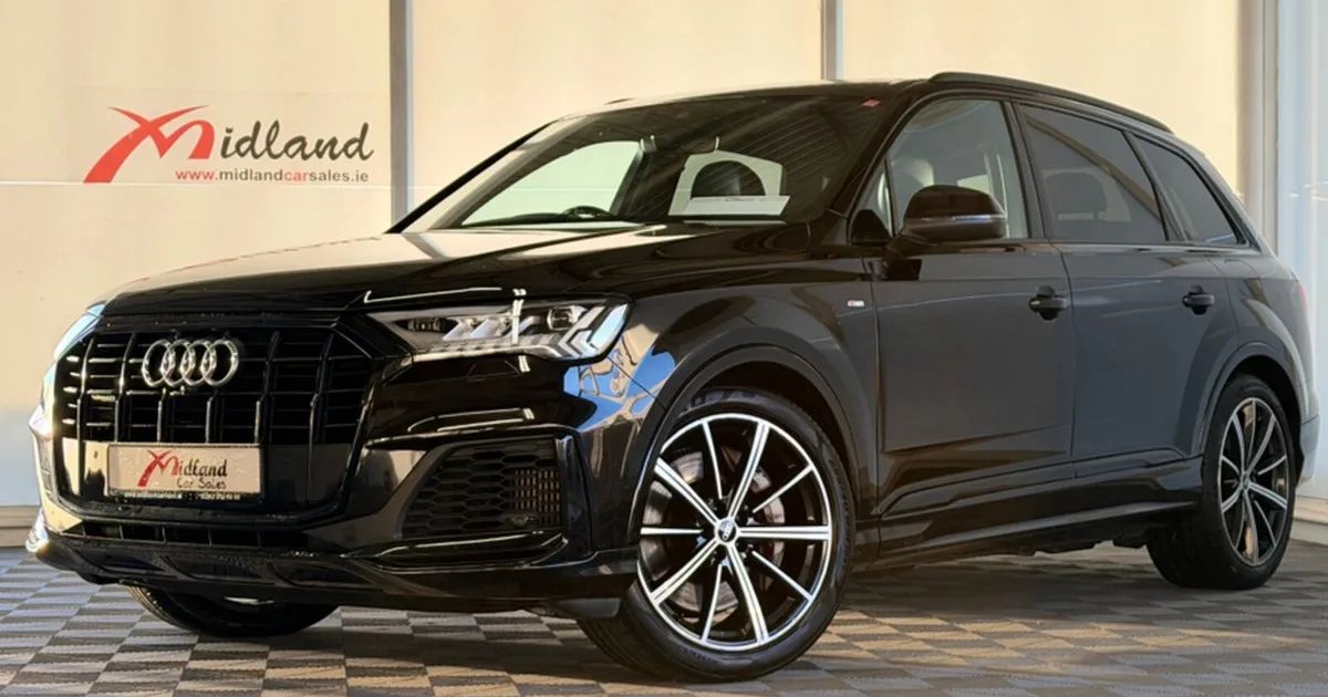 2021 Audi Q7