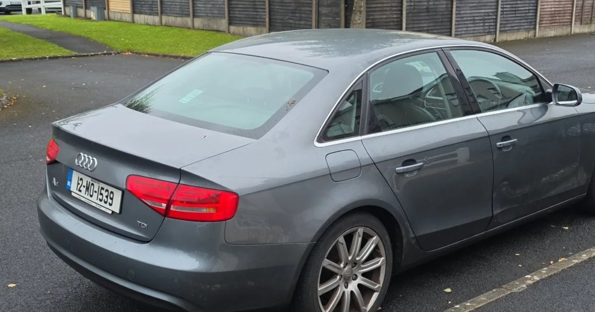 2012 Audi A4