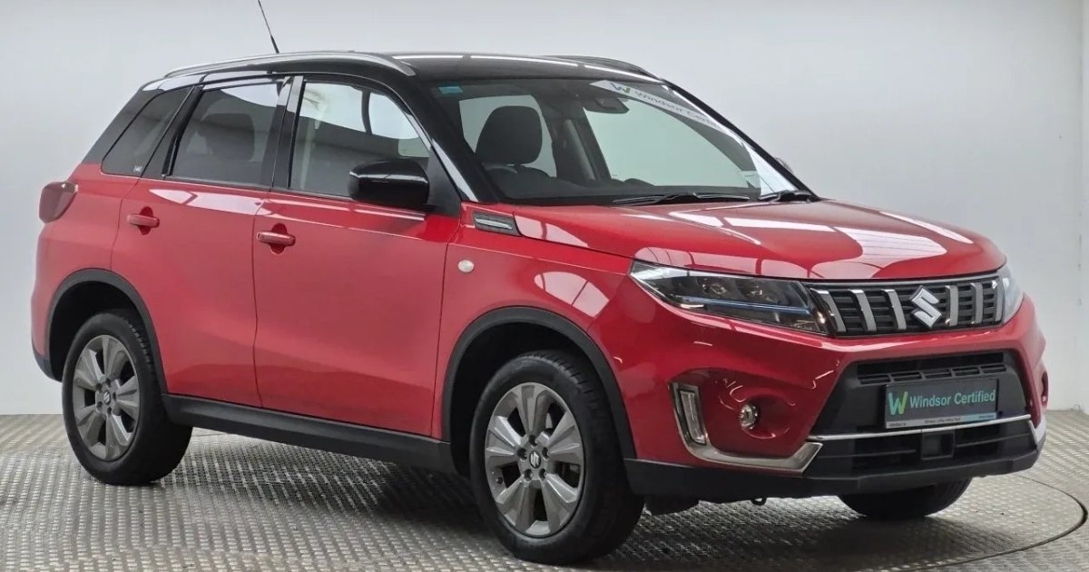 2023 Suzuki Vitara