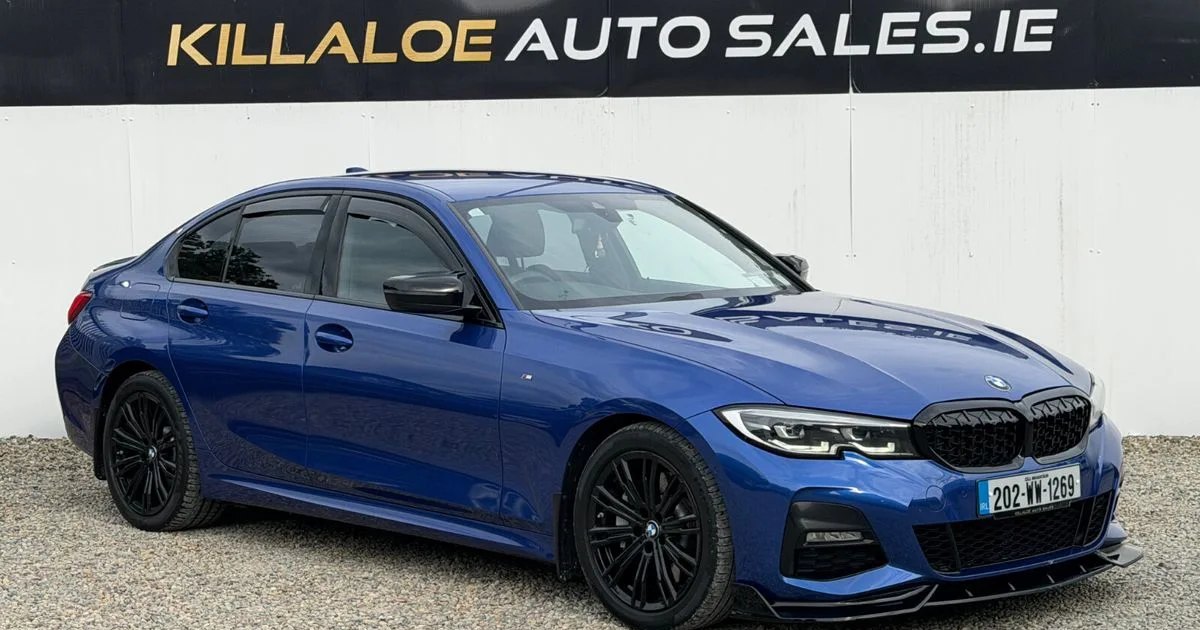 2020 BMW 3-Series