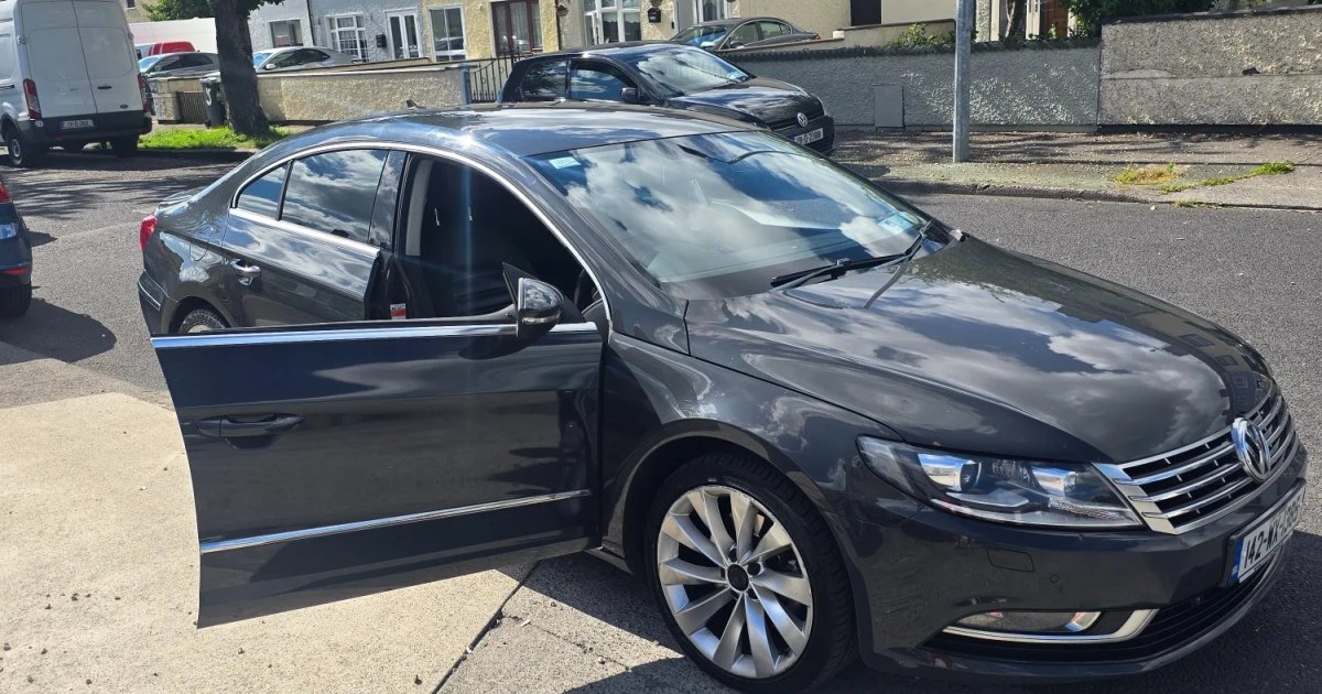 2014 Volkswagen Passat