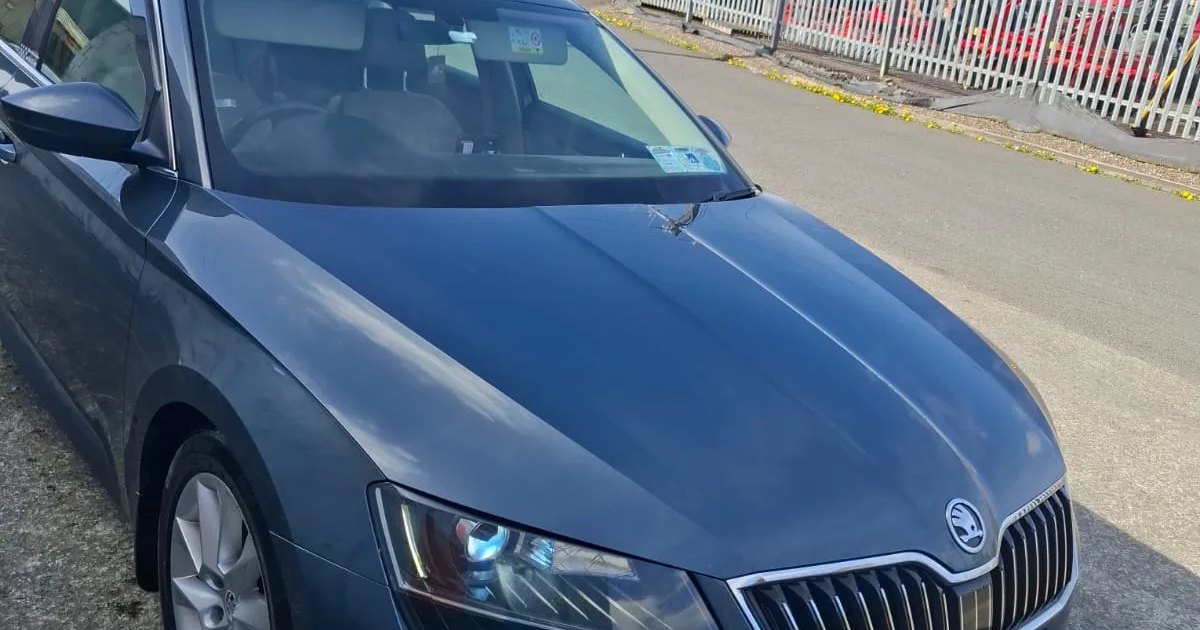 2017 Skoda Superb