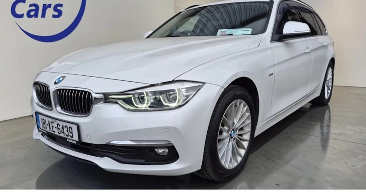 2018 BMW 3-Series