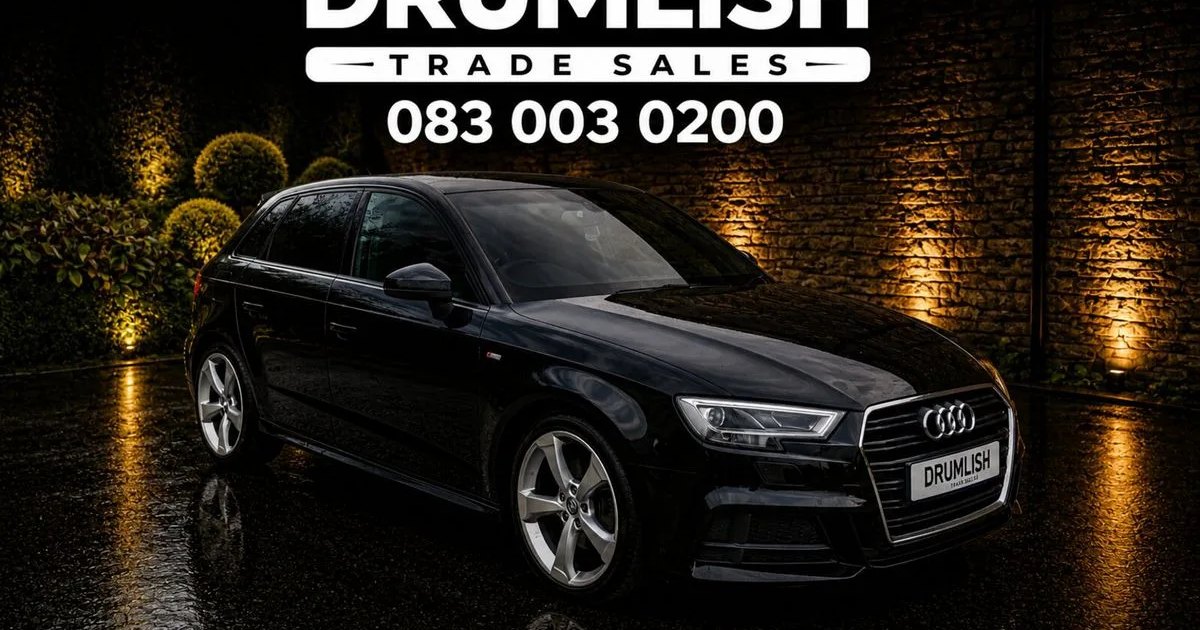 2017 Audi A3