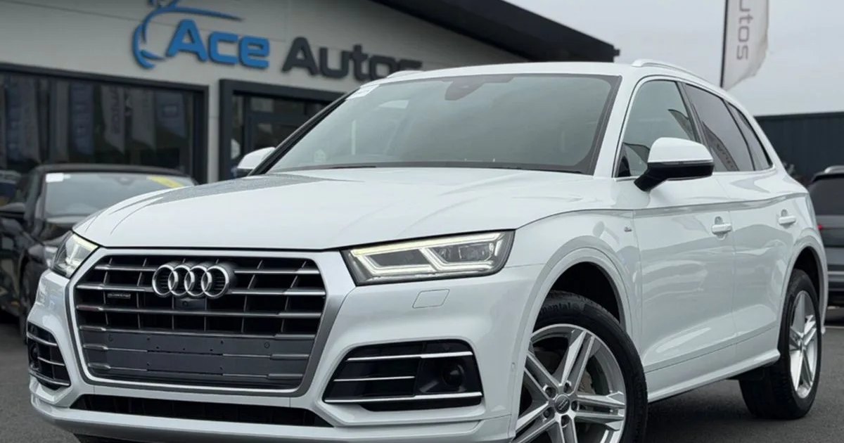 2020 Audi Q5