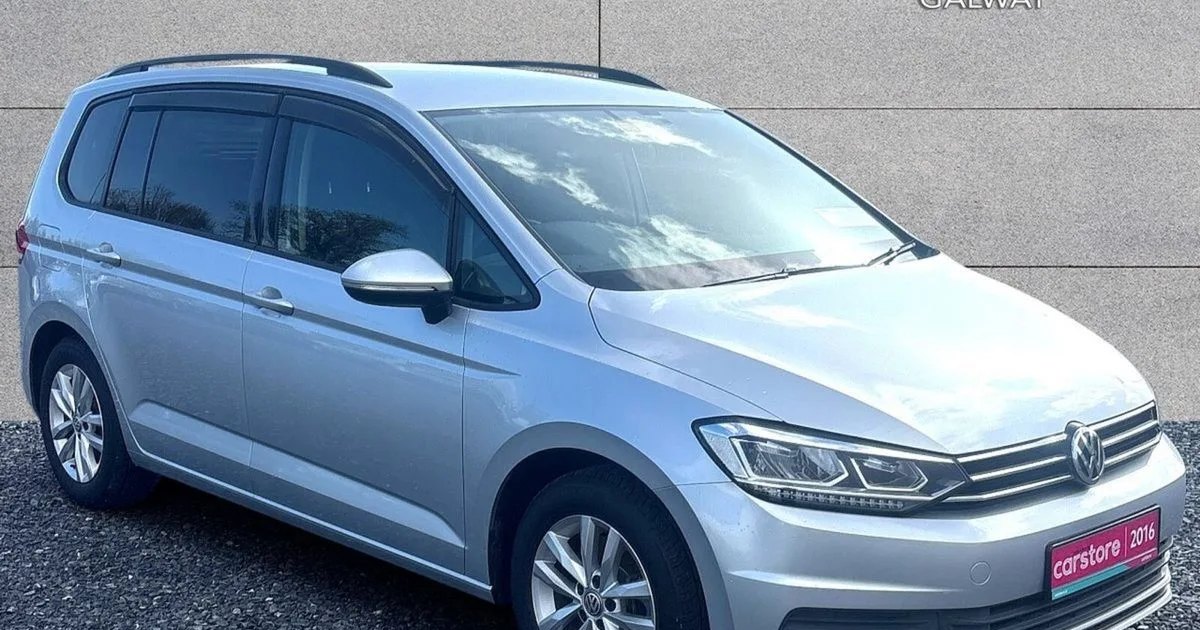 2016 Volkswagen Touran