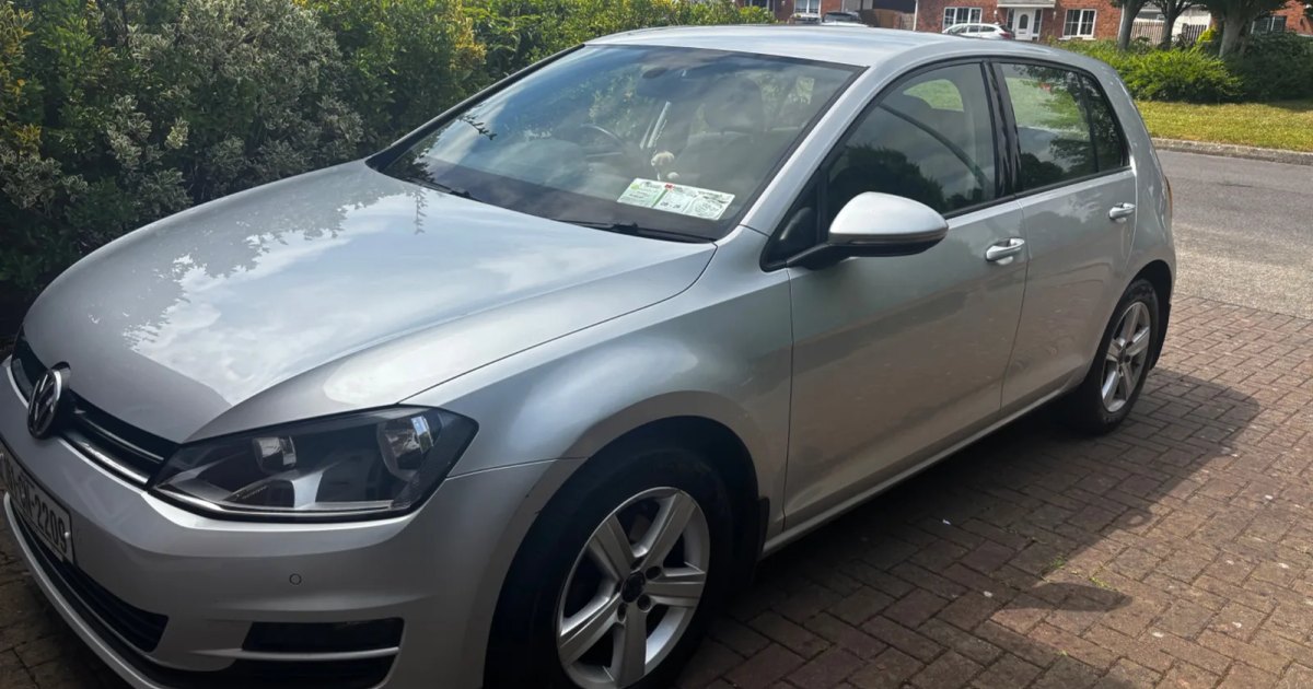 2016 Volkswagen Golf
